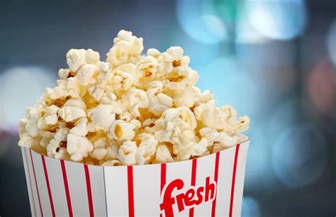 What's REALLY in Your Movie Theater Popcorn? | Livestrong.com | Movie ...