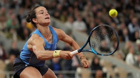 Wildcard Lois Boisson stuns Mirra Andreeva, joins Coco Gauff in semi ...