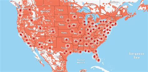 U.S. Cellular Coverage Map 的图像结果