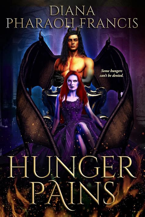 Hunger Pains: A Demon Love Story eBook : Francis, Diana Pharaoh ...