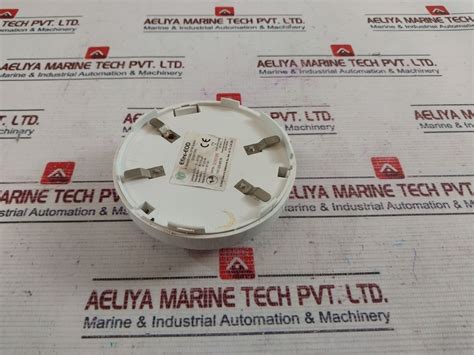 Eleks Efire-eod Conventional Optical Smoke Detector En54-7 – Aeliya ...