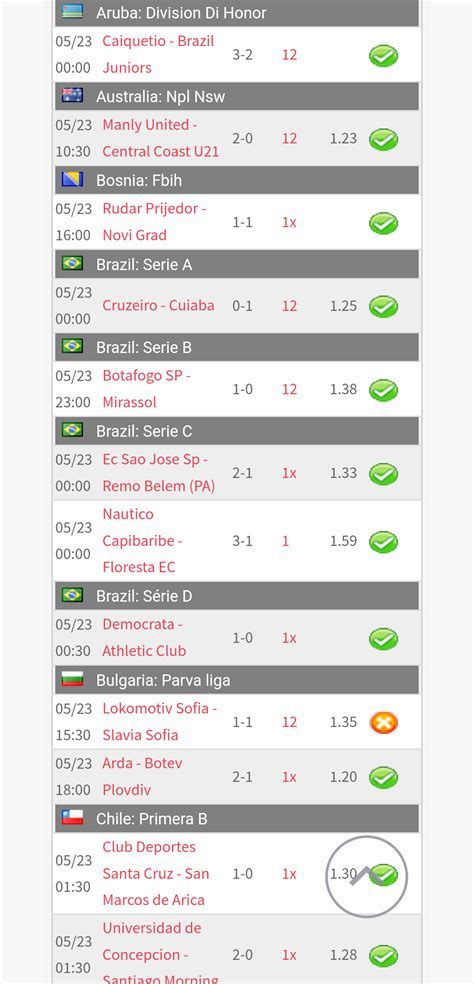 most accurate prediction site Android IOS V- 6.38