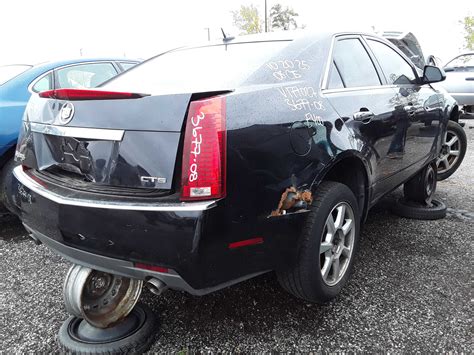 CADILLAC CTS 2008 | Windsor | Kenny U-Pull