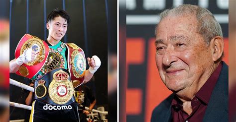 Legendary Promoter Bob Arum Crowns New Boxing King: "Surpasses Ali and ...