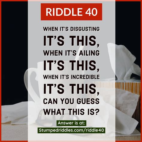 Image result for riddle
