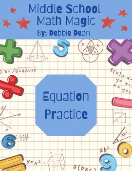 Image result for Numerical Equation Example Math Middle School