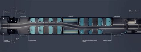 Image result for Hyperloop Seating