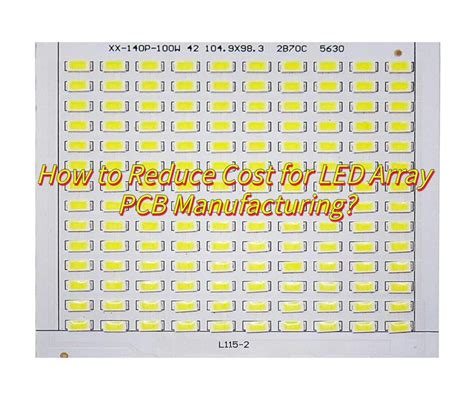 Image result for LED Array Circuit Board