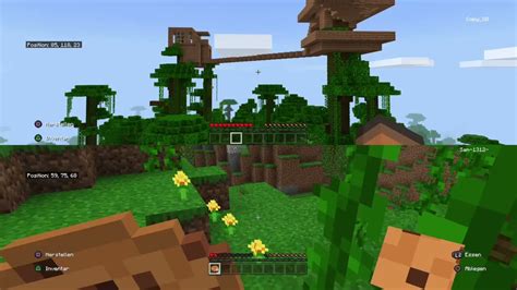 Image result for PS4 Minecraft Main Screen