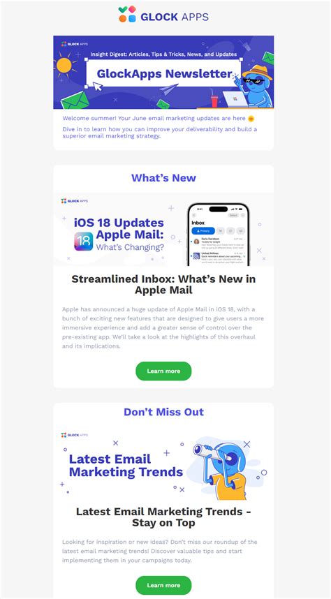 Image result for Email Blast Examples