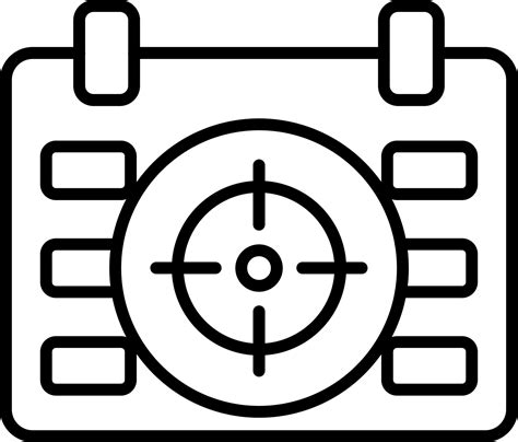 Image result for Time Target Icon Desktop