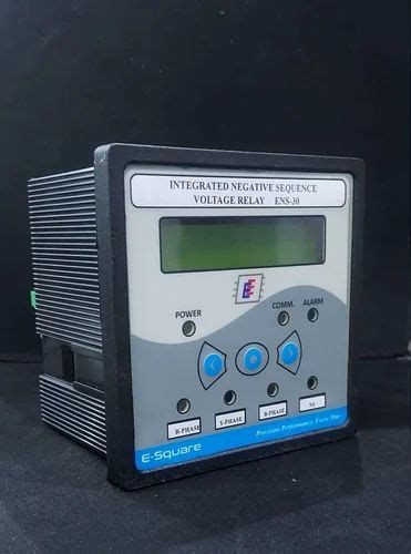 Phase Sequence Relays - 5A Negative Phase Sequence Relays Manufacturer ...