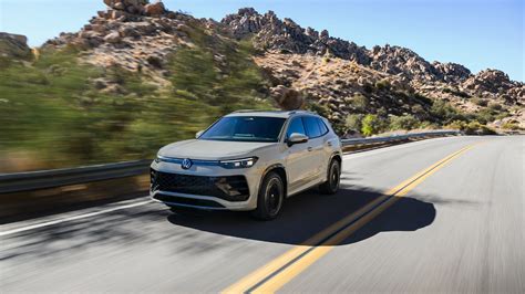 2025 Volkswagen Tiguan: A Bold Redesign For The Next Generation