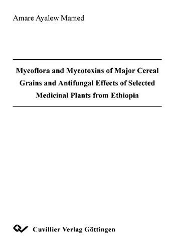 Amazon.in: Buy Mycoflora and Mycotoxins of Major Cereal Grains and ...