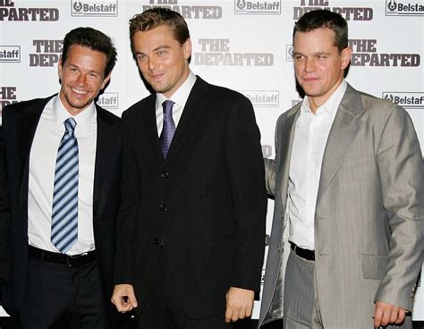 What Happens When Matt Damon Is Mistaken for Mark Wahlberg | Vanity Fair