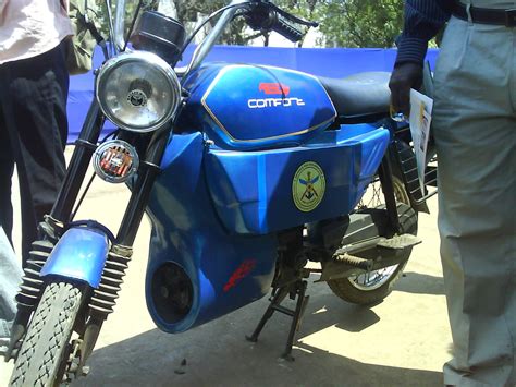 DRDO Lab Builds an Electric-Powered Motorcycle! [WTF] - AA Me, IN