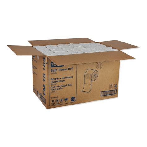 TORK 96-Pack 2-ply Toilet Paper 14101615 at Lowes.com