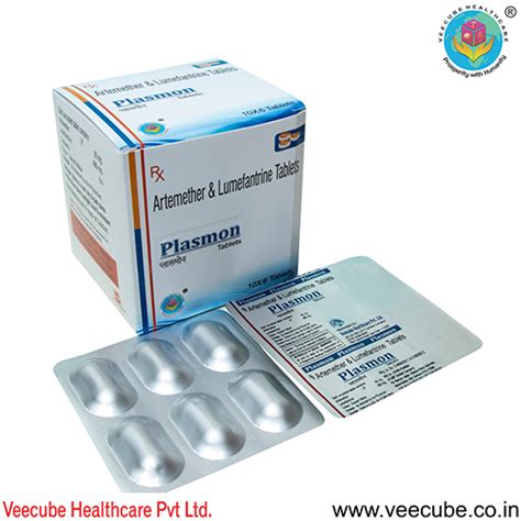 Plasmon Tablets Veecube Healthcare Pvt. Ltd.