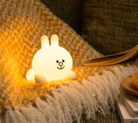 LINE FRIEND Official LED Table Lamp BROWN & CONY | Ubuy India
