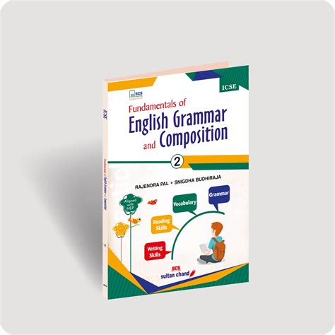 ICSE Fundamentals of English Grammar and Composition - 02 – Sultan ...