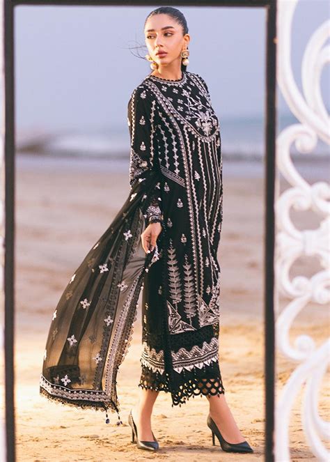 Zarposh Sagar Kinaray Lawn Collection – SAWIKA – YourLibaas
