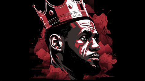 2560x1440 Resolution King LeBron James 1440P Resolution Wallpaper ...