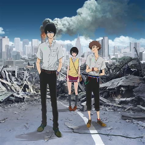 Terror In Resonance Wallpapers - Wallpaper Cave