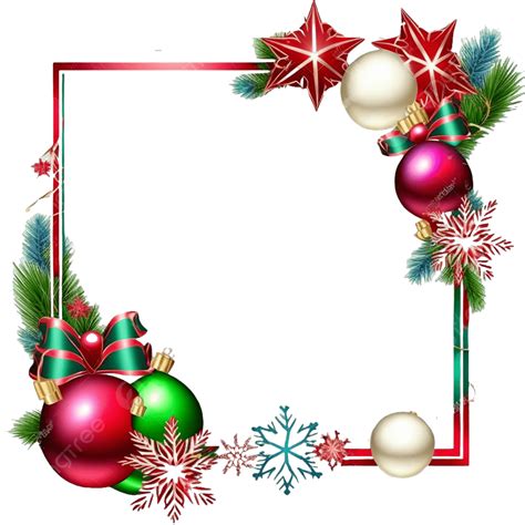 Happy Holidays Avatar Border For Christmas, Christmas, Christmas Border ...