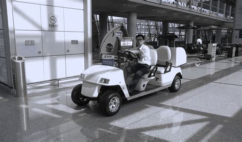Electric Carts - VIP Assist