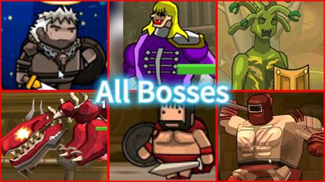 黑暗荒野2- All Bosses gameplay - YouTube