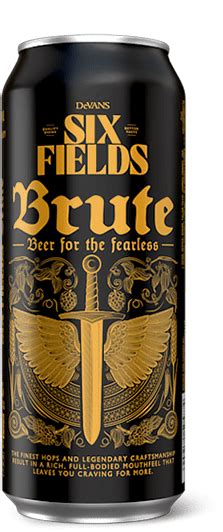 Six Fields - Belgian Style Wheat Beer