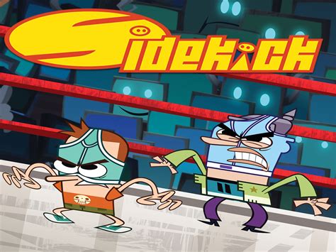 Prime Video: Sidekick