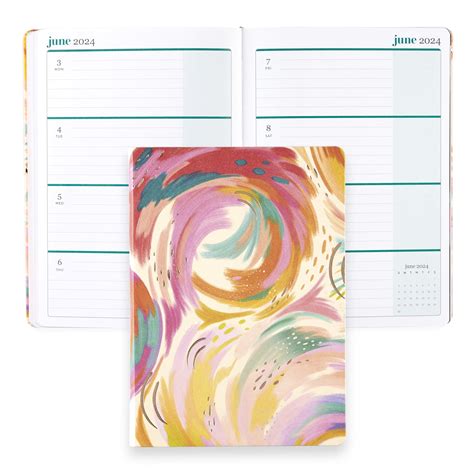 Buy A5 Softbound LifePlanner (January 2024 - December 2024) - Inspire ...