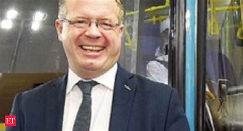 We have always believed India's a long-term story: Martin Lundstedt ...