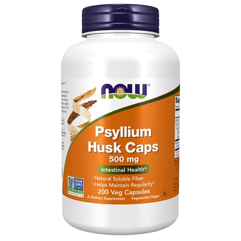 Top 6 Best Psyllium Fiber Supplements in 2025 - Straight.com