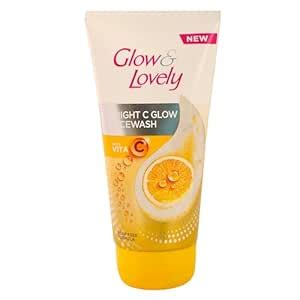 POND'S Ponds 27954 - GLOW & LOVELY VIT C FW 150 gm Tube : Amazon.in: Beauty