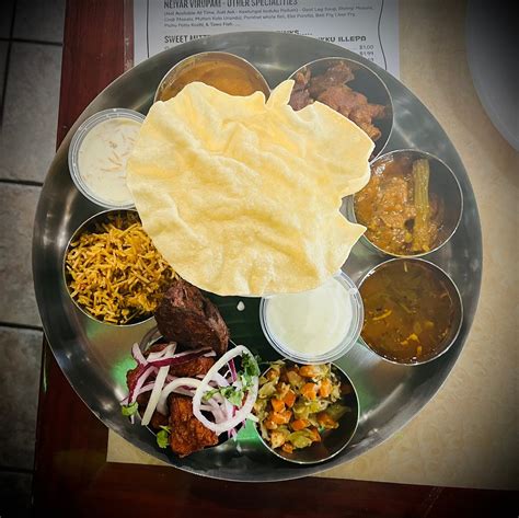 MADURAI THATTU KADAI, Plano - Restaurant Reviews, Photos & Phone Number ...
