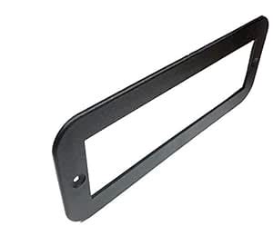 Buy Generic Kioti Radio Mounting Plate for Mounting Single Din Stereo ...