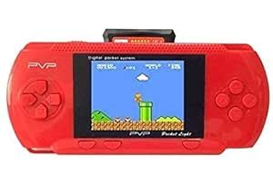 New World Handheld Game PVP Station Light Console Handheld 3000 8 bit ...