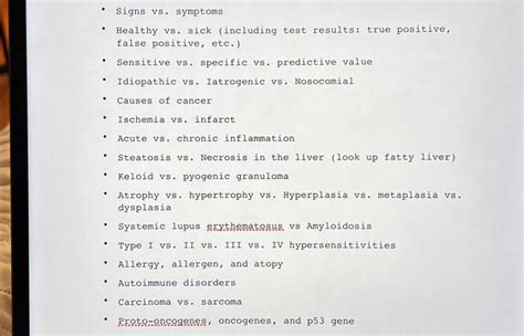 Sign vs Symptom Examples 的图像结果