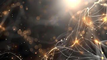 Digital background featuring neural networks and ai technology in an ...