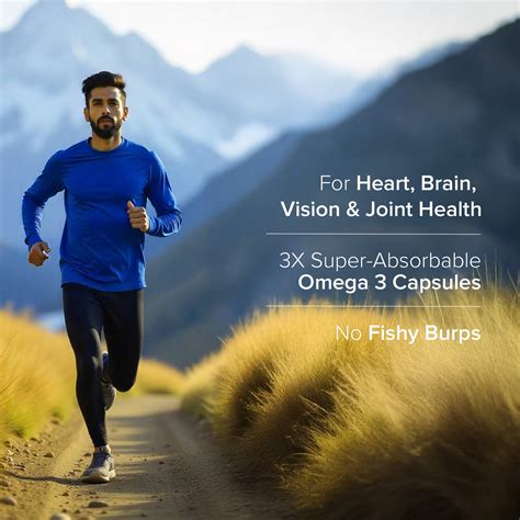 GNC Triple Strength Fish Oil - 1500 mg Fish Oil with 900 mg of highly ...