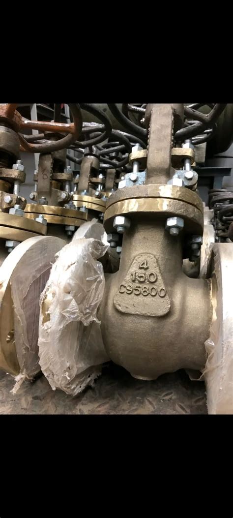 Stainless Steel (SS 316) vs Nickel Aluminium Bronze (NAB) Valves ...