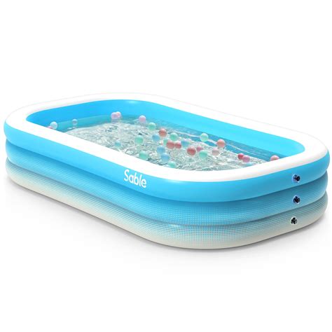 Sable Inflatable Pool 的图像结果