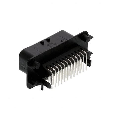776180-1 TE Connectivity AMP Connectors | Connectors, Interconnects ...