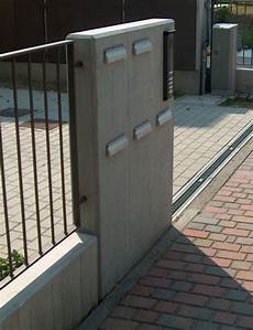 cassette postali con citofono muretti per recinzioni erregi cassette postali con citofono muretti per recinzioni erregi