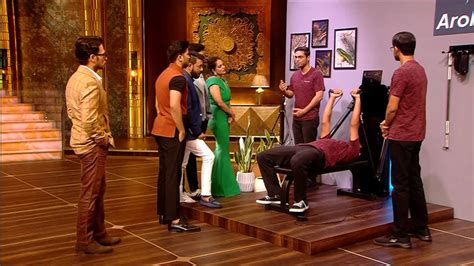 An all-in-one smart home gym equipment - Aroleap X