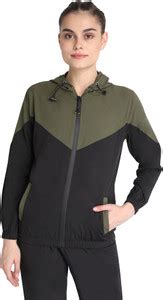 CHKOKKO Full Sleeve Colorblock Women Jacket - Buy CHKOKKO Full Sleeve ...