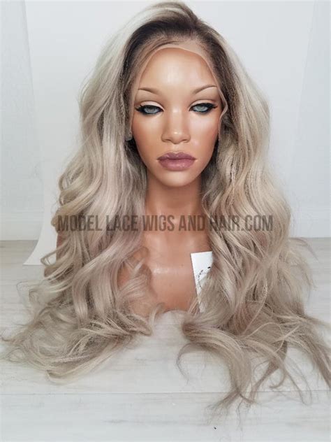 Image result for Model Model Lace Wig