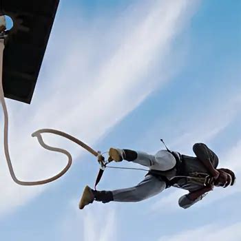 Bungee Jumping Leonia in Telangana | South Tourism